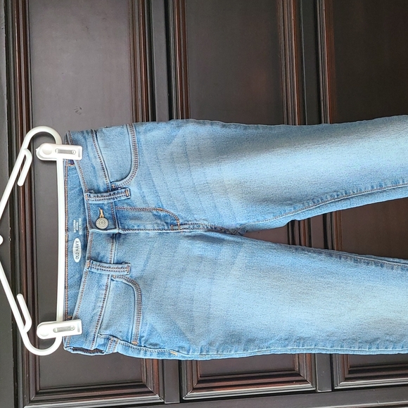 * Gently Used Old Navy Ballerina Jeggings Size 12 - Picture 2 of 8